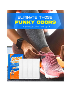 Desodorante para Zapatos Arint - Eliminador de Olores 4 Unidades 2