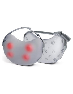 Masajeador de Espalda SKG T1-2 PRO 4D Inalámbrico con Calor