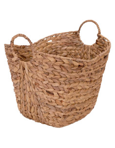 Cesta de Mimbre Alta Household Essentials ML-4002 43.9 cm