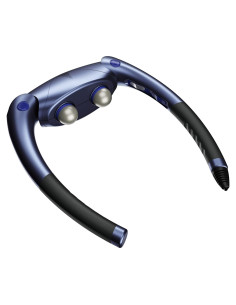 Masajeador Shiatsu Miko con Calor y Vibración para Espalda y Cuello