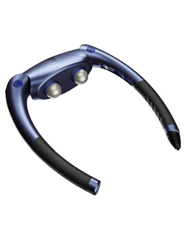 Masajeador Shiatsu Miko con Calor y Vibración para Espalda y Cuello