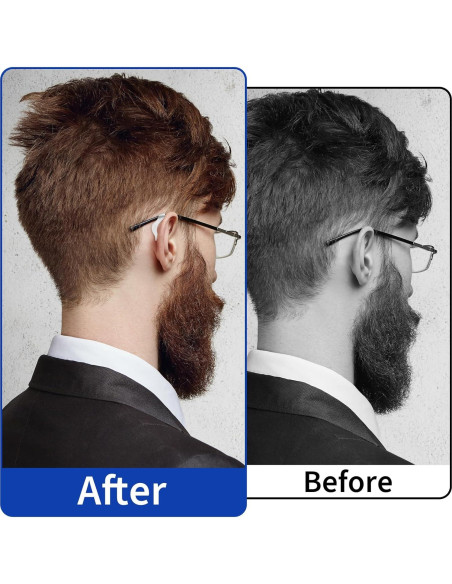 10 Pares de Ganchos de Silicona Antideslizantes para Gafas