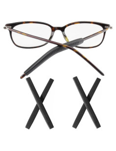 Puntas de Silicona para Gafas KECHIO - Antideslizantes 70mm