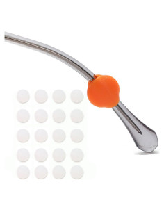 Empuñaduras de Silicona Antideslizantes OPUGIT - 10 Pares L