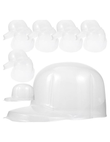Soporte para Gorras Veemoon 12pcs PVC Transparente 24x16cm