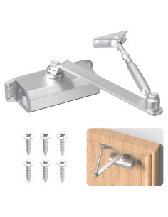 Cerradura de puerta automática Masegari KJGT-6FDGs 45-65kg