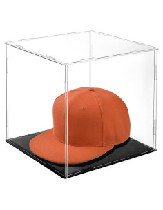 Caja de Exhibición Acrílica AHANDMAKER 20.5x20.5x21 cm