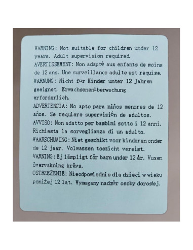 Caja de Exhibición Acrílica AHANDMAKER 20.5x20.5x21 cm