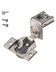 Bisagra Compacta Blum 39C355B.22 Cierre Suave 110 2 Unidades