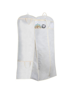 Bolsa de Vestido de Novia MISSLO 177.8 cm con Accesorios