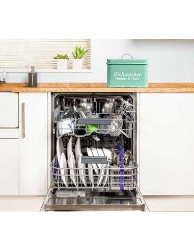 Contenedor de cápulas de lavavajillas Webake 18x15cm