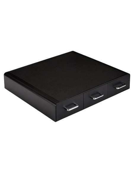 Organizador de Cápsulas de Café Amazon Basics, 36 K-Cups, Negro