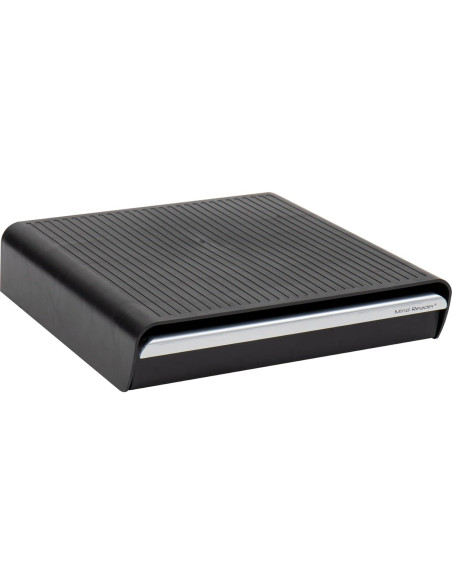 Organizador de Cajones para Cápsulas de Café Mind Reader 36 Cápsulas Negro