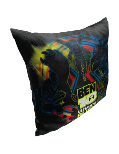 Cojín Decorativo Ben 10 Noroeste 45.72x45.72 cm 2