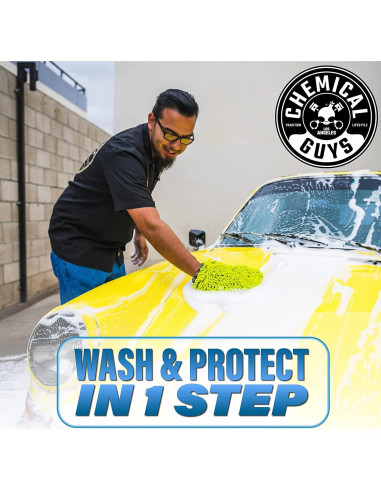 Jabón de Lavado de Autos Chemical Guys HydroSuds 473 ml