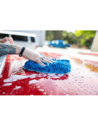 Champú Automotriz Perla P&S 3.78L Biodegradable pH Equilibrado