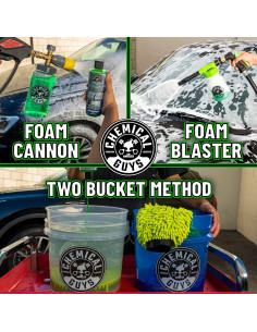 Jabón para Lavado de Autos Chemical Guys Honeydew 1.89L 2