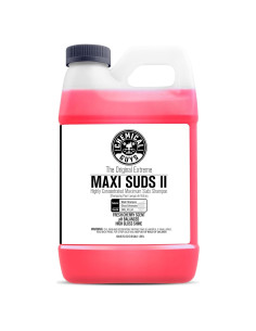 Jabón Espumoso para Lavado de Autos Chemical Guys CWS_101_64 1.89L Cereza