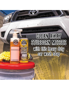 Champú Lavado de Insectos y Alquitrán Chemical Guys 473 ml 2