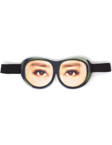 Máscara de Ojos 3D Divertida Honbay para Dormir Mujer