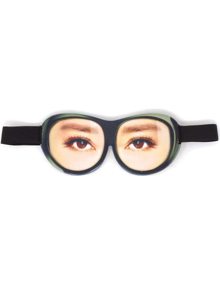 Máscara de Ojos 3D Divertida Honbay para Dormir Mujer