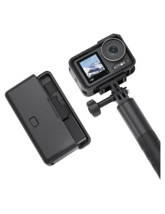 Cámara de Acción DJI Osmo Action 3 Adventure Combo 4K HDR