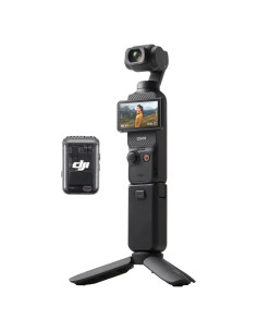 Cámara de Vlogging DJI Osmo Pocket 3 Creator Combo 4K 120fps