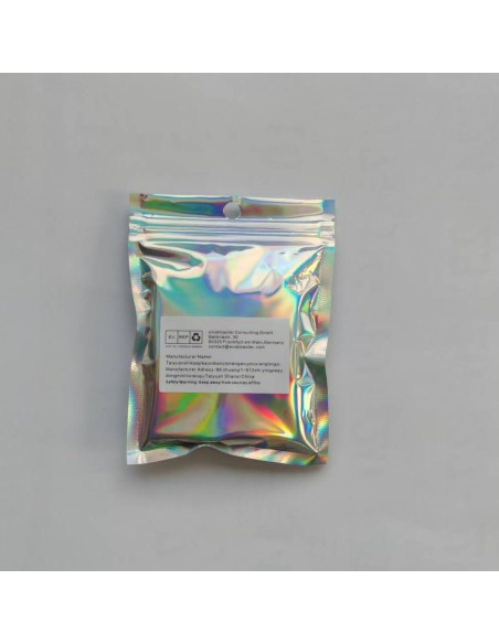 30 Agujas Desechables Microblading Kaiqikaixi 18U Estériles