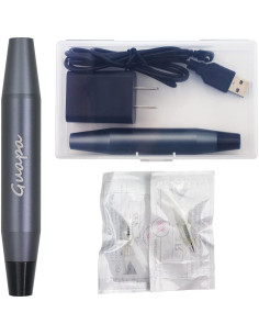 Máquina de Tatuaje Microblading Eléctrica Guapa MST 248g 2