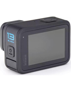 Cámara de Acción GoPro HERO13 5.3K 27MP Negra con Accesorios 2
