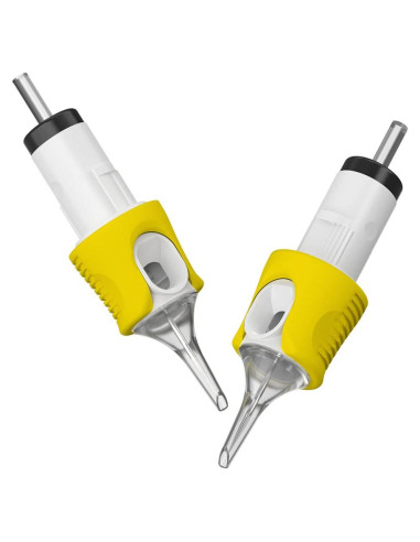 Cartuchos de Agujas de Tatuaje Hawink 5RL 16PCS Estériles