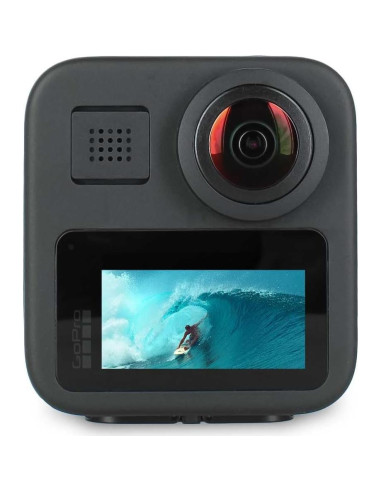GoPro MAX 2025 Cámara de Acción 6K 360 Impermeable