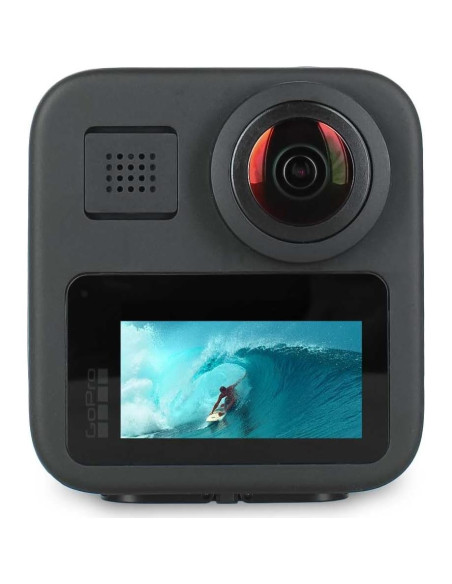 GoPro MAX 2025 Cámara de Acción 6K 360 Impermeable