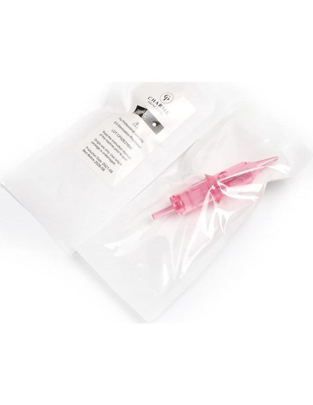 Cartucho de Aguja Charme Princesse 10 PCS 1RL 0.3mm para Tatuaje