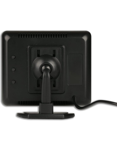 Monitor de Cámara de Respaldo Chuanganzhuo 3.5" HD 12V/24V