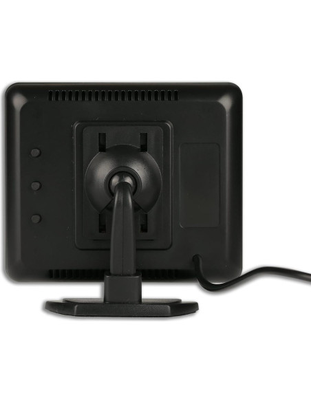 Monitor de Cámara de Respaldo Chuanganzhuo 3.5" HD 12V/24V