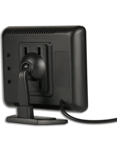 Monitor de Cámara de Respaldo Chuanganzhuo 3.5" HD 12V/24V