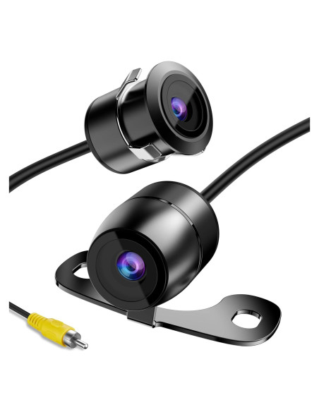 Cámara de Respaldo AHD 720P RAAYOO L002-U1 Impermeable