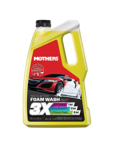 Champú Espuma Triple Acción Mothers 5610 2.83 kg 100 oz