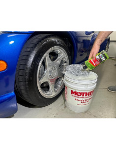 Champú Espuma Triple Acción Mothers 5610 2.83 kg 100 oz 2