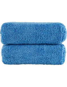 Almohadillas Aplicadoras de Microfibra Chemical Guys - Paquete de 2 2