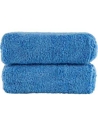 Almohadillas Aplicadoras de Microfibra Chemical Guys - Paquete de 2