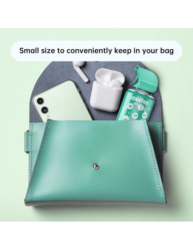 Aire Comprimido iDuster 99.22g - Limpiador Electrónico 3PCS