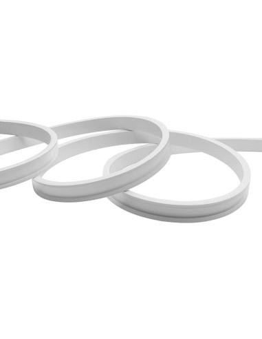 Canal LED de Silicona 5M IP68 para Tira de Luz 10mm LEDLightsWorld