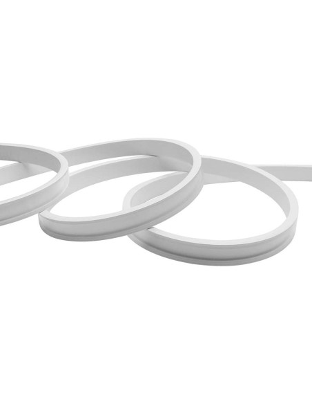 Canal LED de Silicona 5M IP68 para Tira de Luz 10mm LEDLightsWorld