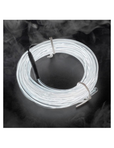 Cable de luz LED flexible IMDCGYY 5m 3 modos para decoración