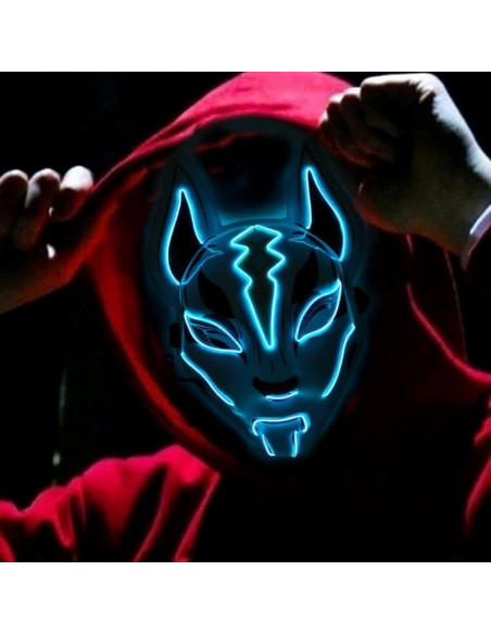 Cable de luz LED flexible IMDCGYY 5m 3 modos para decoración