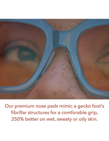 Almohadillas Antideslizantes Setex Gecko Grip 1mm - 15 Pares