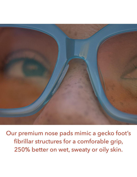 Almohadillas Antideslizantes Setex Gecko Grip 1mm - 15 Pares