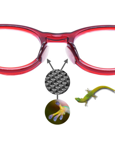 Almohadillas Antideslizantes Setex Gecko Grip 1mm - 15 Pares